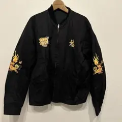 美品 ナノユニバース×テーラー東洋 ベトジャンのサムネイル