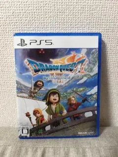 PS5 ドラクエ7