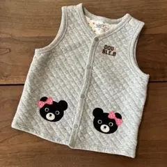 DOUBLE.B Mikihouse ダブル ビー 100cm 110cm 美品