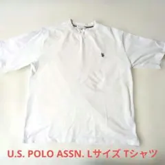 U.S. POLO ASSN. Lサイズ Tシャツ