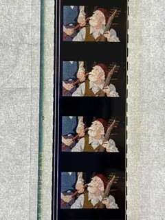 耳をすませば フィルム入場券 エンディングロール 旧型消印 ジブリ美術館限定 耳をすませば フィルム入場券 エンディングロール 旧型消印 ジブリ