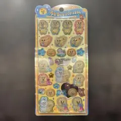 うるちゅる POPSEAL んぽちゃむ