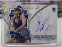 leaf pro set ハビブ・ヌルマゴメドフ　シャラポワ　サインカード 2025年最新】シャラポワ サインの人気アイテム - メルカリ