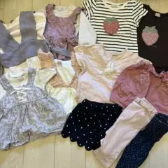 プティマイン　11着　まとめ売り　春夏