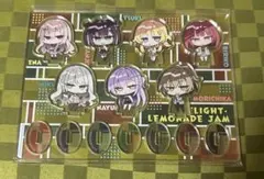 ライムライトレモネードジャム グッズセット アクリルスタンドセット