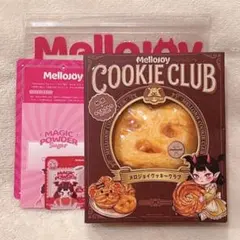 Mellojoy メロジョイ にぎにぎおにぎり さくらこ パンパンパンケーキ