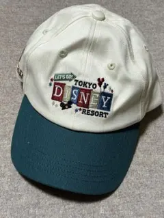東京ディズニーリゾート　キャップ　ミッキー＆フレンズ