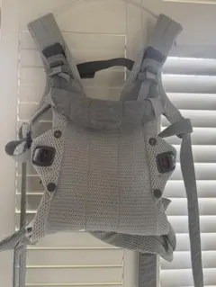 BABYBJORN ハーモニー　エアメッシュ　グレーのサムネイル