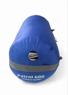 イスカ シュラフ パトロール600 [最低使用温度2度]のサムネイル