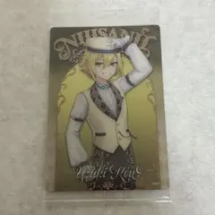 にじさんじ ウエハース 卯月コウ