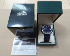 CASIO PRO TREK 5480 アウトドア時計 - メルカリ