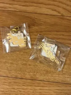 ちいかわ うさぎ キーホルダー＆アクスタ