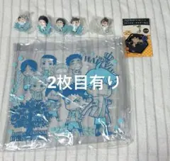 ハイキュー！！　まとめ売り　青葉城西　及川徹　影山飛雄　赤葦京治　岩泉一