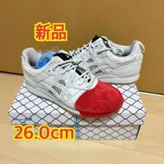 26cm Asics GEL-LYTE Ⅲ × mita sneakers ミタ