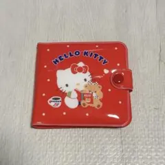 サンリオ ハローキティ ビニール財布