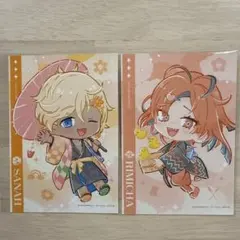 フラガリアメモリーズ 極楽湯 サナー リミチャ ブロマイド レッドブーケ