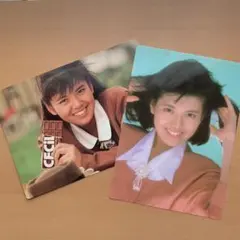 2026年最新】南野陽子 下敷きの人気アイテム - メルカリ