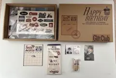 ENHYPEN ジョンウォン SpecialGiftClub センイルグッズ