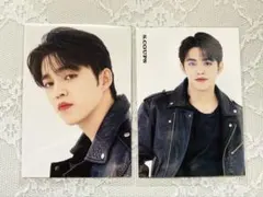 SEVENTEEN エスクプス HARE トレカ セット