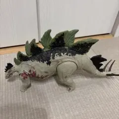 マテル　ジュラシックワールド　ステゴサウルスのサムネイル
