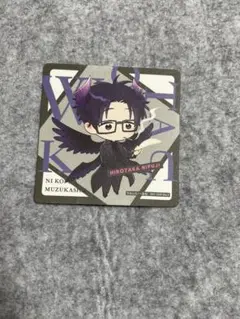 ヲタクに恋は難しい キャラクターコースターセット