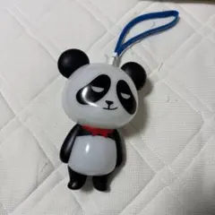 BIGBANG スンリ ペンライト ストロングパンダ ファーチャームストラップ BIGBANG スンリ V.I ストロングパンダ ペンライト