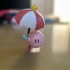 カービィ　ガチャガチャ　フィギュア