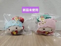キキ ララ シークレットマスコットオーナメント リトルツインスターズ