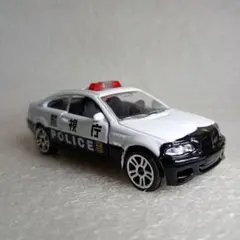 BMW M3 警視庁 パトカー 1/59スケール majorette ミニカー