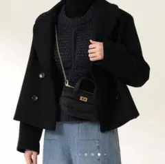 2026年最新】Demi-Luxe BEAMS レディース ピーコート・ウールコートの