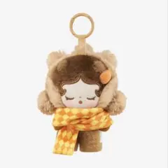 SKULLPANDA POPBEAN Fluffy & Cozyシリーズ