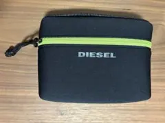 DIESEL ポーチ　アリタリア航空　ノベルティ