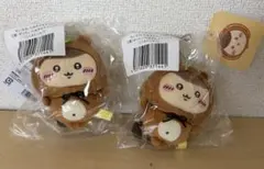 ちいかわ たぬきだもんくじ C賞 ぜったいたぬきなマスコット くりまんじゅう