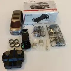 日産オリジナル ラジオコントロールカー ELGRAND - メルカリ