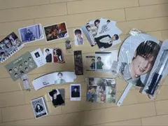 Snow Man 目黒蓮 グッズセット