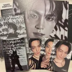 SEVENTEEN HAPPY BURSTDAY DAREDEVIL ディノ