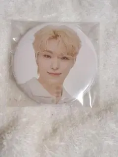 SEVENTEEN ディノ SEVENTEENCafe2023 缶バッジ