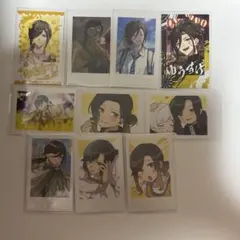 いれいす 悠佑 チェキ風トレカ まとめ売り