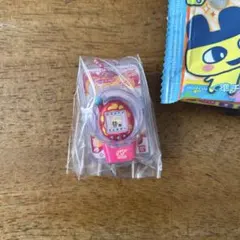 たまごっち おかしなたまごボーロっち3 エンたま ビーズれっど