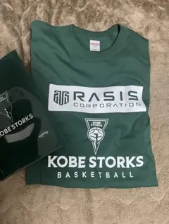 KOBE STORKS Tシャツ セット 神戸ストークス クリアファイル
