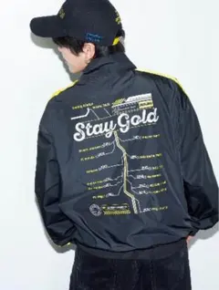 ステイゴールド　ブルゾン　M サイズ　競馬　ウマ娘　ネットケイバ　ジャケット