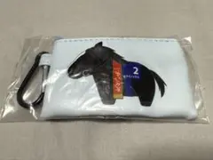 サラブレッドコレクション 応援ポーチ イクイノックス