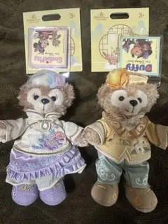 2026年最新】上海ディズニーダッフィー、シェリーメイの人気アイテム