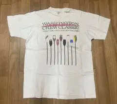 90s usa製 シングルステッチ Tシャツ アート ヴィンテージ プリント