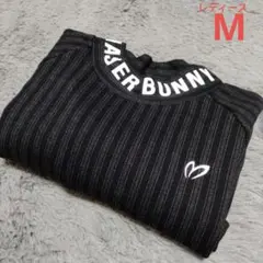 マスターバニー♡モックネック♡M ゴルフスポーツ