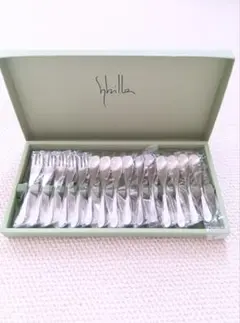 Sybilla シビラ カトラリーセット 15本セット 箱なしのサムネイル