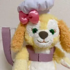 クッキーアン ぬいぐるみハーネス ハンドメイド ショルダー 抱っこ紐 リーナベル