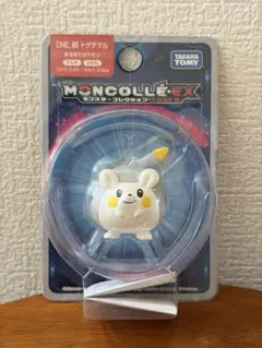 ポケモン モンコレ トゲデマル モンスターコレクションのサムネイル