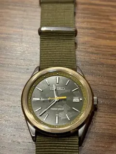セイコー セレクション マスターピース SBTM314 日本製　700本限定