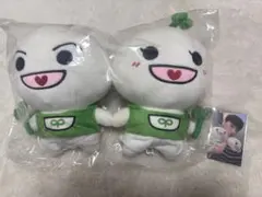 Novelbright ODYSSEY オデッセイ ジャスティン ぬいぐるみ - メルカリ